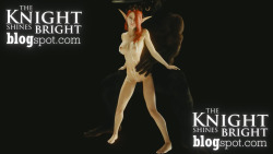 theknightshinesbright:   Happy new…. oh…