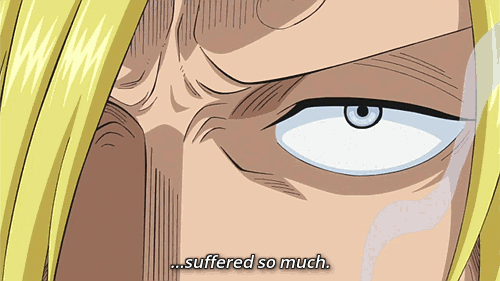 A Will Of His Own One Piece Episode 794 Sanji Vs Vinsmoke Judge