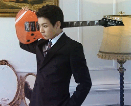 Bad Boy Kookie