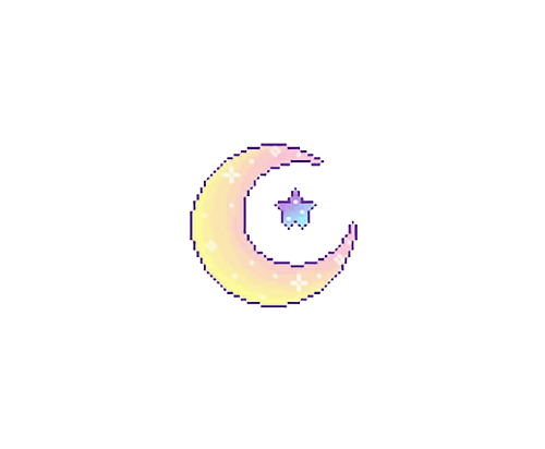 #Cute#pixel art#sailor moon#notion#icon