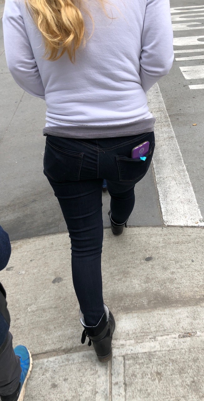 Slut In Jeans