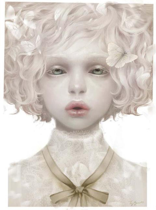 theartofanimation:  Thuyngan