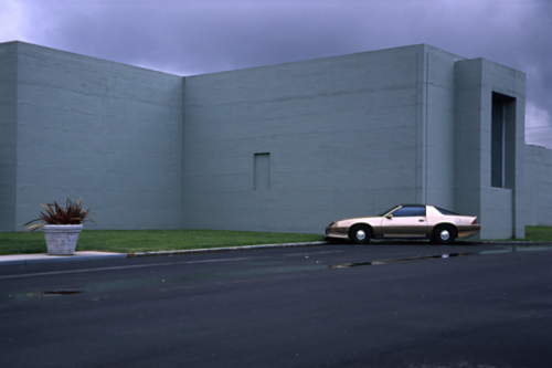 Jeff Burton Untitled #141 (camaro), 2000Cibachrome print Casey Kaplan Gallery NYC