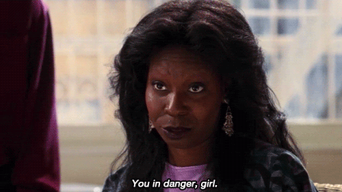 This Gif Is So Niche. If You Know Where It Came From, Then Let's Get Married In Paris