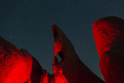 LANCE GERBER mojave lightscapes