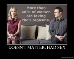 memator:  Doesn’t Matter, Had Sex - Demotivational