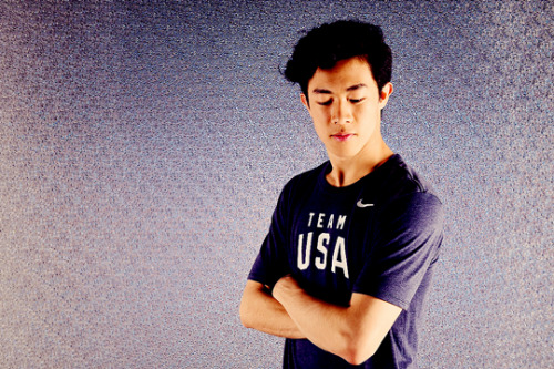 Team USA | Pyeongchang 2018 Portraits | Nathan Chen