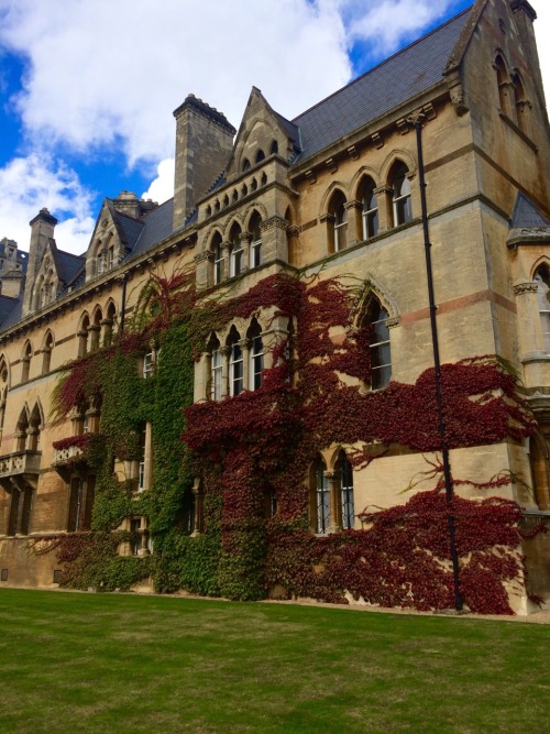 Oxford - Part 1