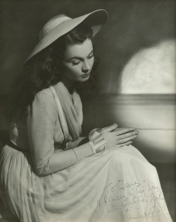 renaicroissant:  Vivien Leigh