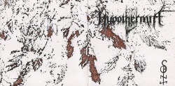 gateways-ov-flesh:  Hypothermia - Skogens hjärta (2010)