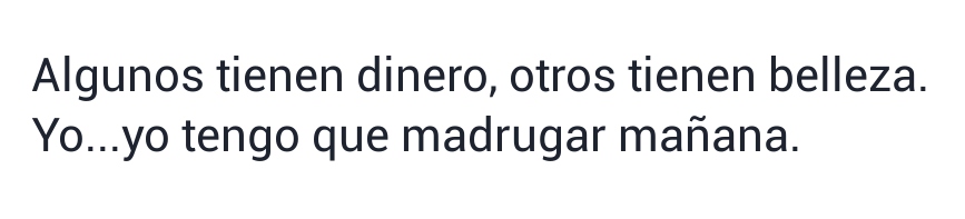 indirectasdemiparati:  :C Buenas noches