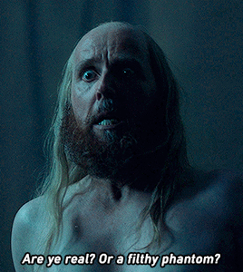 Ewen Bremner As Buttons In Our Flag Means Death (2022-)