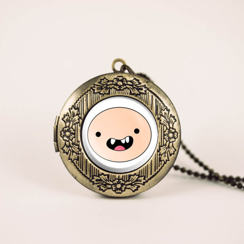 geeksngamers:  Geeky Lockets - Created by CapturedMySoul These designs and more available for ม from Etsy Buy 3 get 4th one free! (via mahlibombing)    