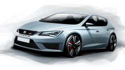 gashetka:  2014 | Seat Leon Cupra 280 | Source (Hi-Res) 