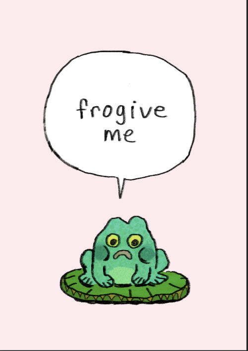 even more Redbubble cards/stuff :0 and there’s finally a frog pun(part 1!)(part 2!)