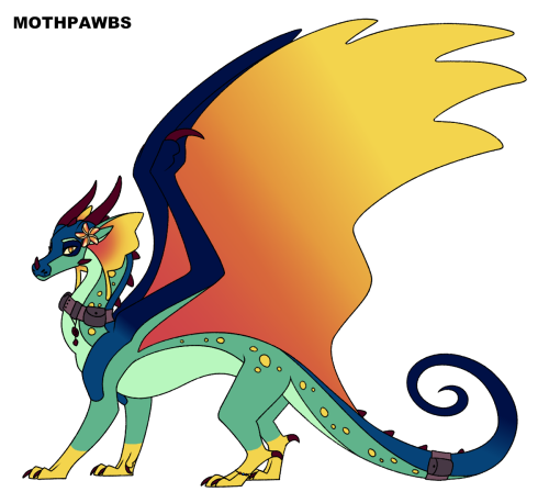 Another Design, Glory This Time!! I Really Like Her 