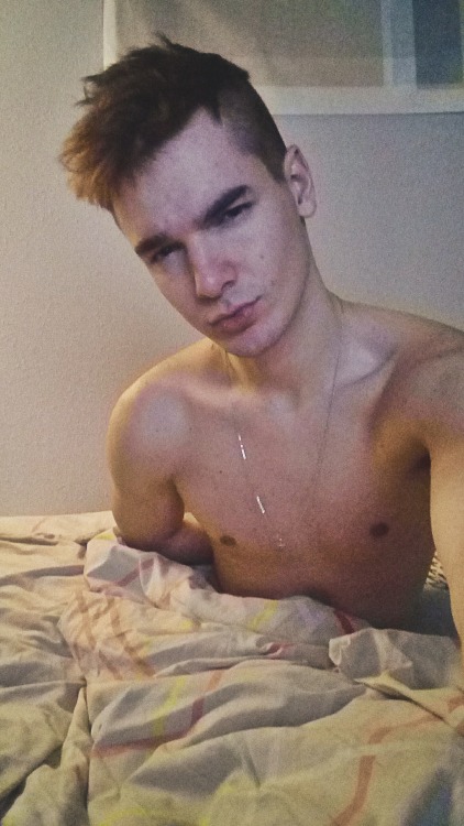 christian-loring: Babe it’s late come back to bed