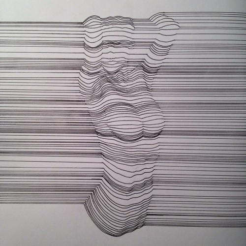 ryanshultzy:Line art by Nester Formentera.