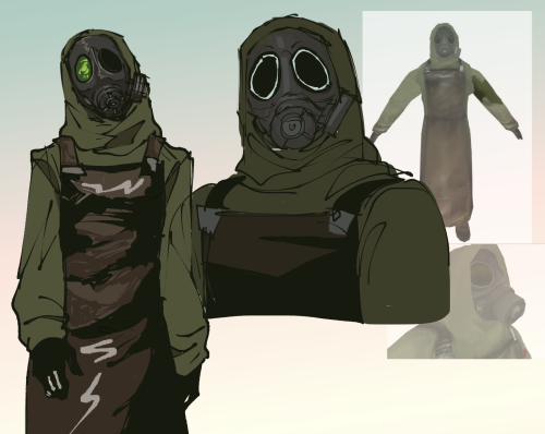 Half Life Oc… His Names Benji (after The Dog From The Dog Movies) …based Primarily Off Of The Gas