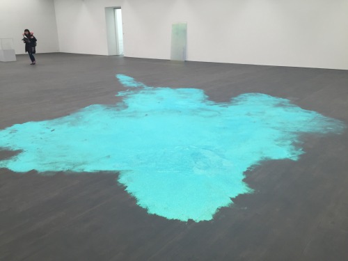 timbllr:Ann Veronica Janssens at SMAK Ghent