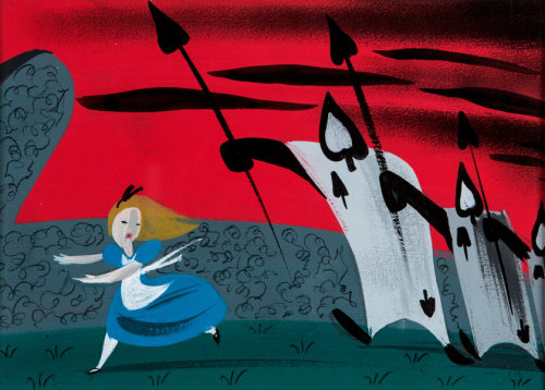 By Mary Blair