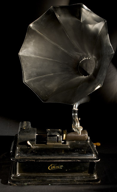 maya47000:Edison Opera school Phonograph