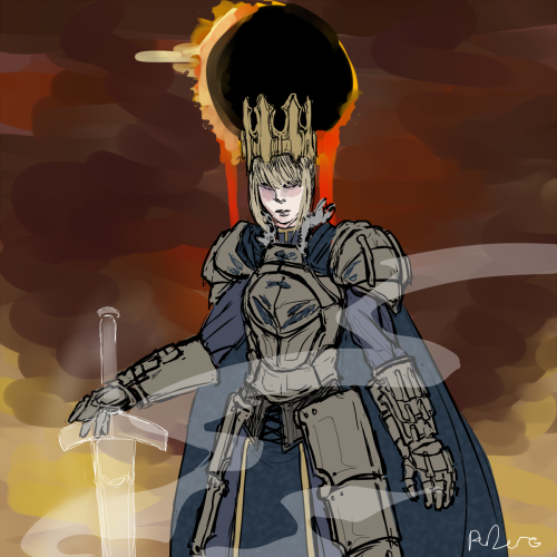 THE NINE LORD OF CINDERS