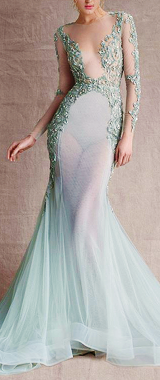 mandalorlans:  An Infinite List of Favorite Collections - Paolo Sebastian S/S 2014-15 Haute Couture 