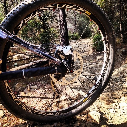asturiasbike:  bikes-bridges-beer:  #mtb #btt #enduro #enduromtb #fox #kona #shimano #easton #rocksh