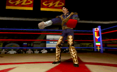 N64th Street Mj Afro Thunder Square Off In Ready 2 Rumble