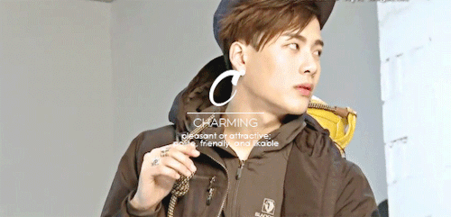 940328. Happy 22nd Birthday, Jackson Wang! #KINGJACKSONDAY (insp)