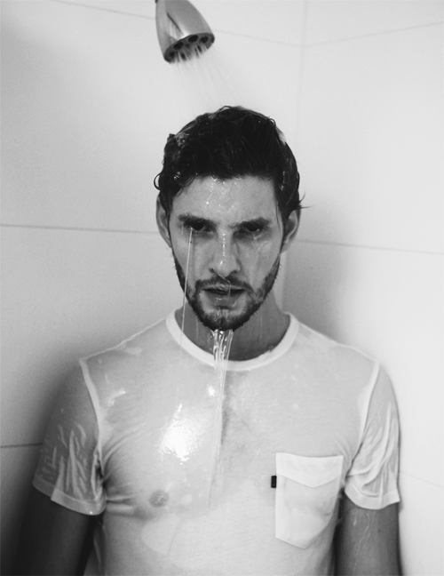 fymarveluniverse:Ben Barnes for Interview Magazine 