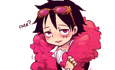 super-luffy