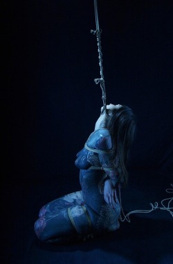 thevertigonetwork:  Shibari & Photo Daniel