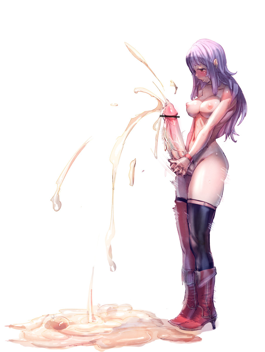 futanarisanctuary:  If anyone is interested, I started a vanilla hentai blog (no