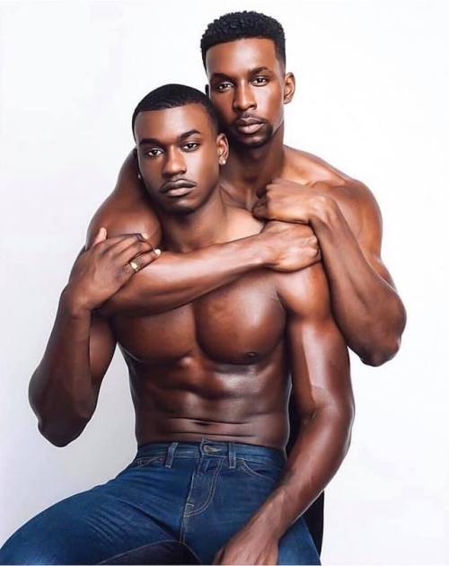 Black Bromance adult photos