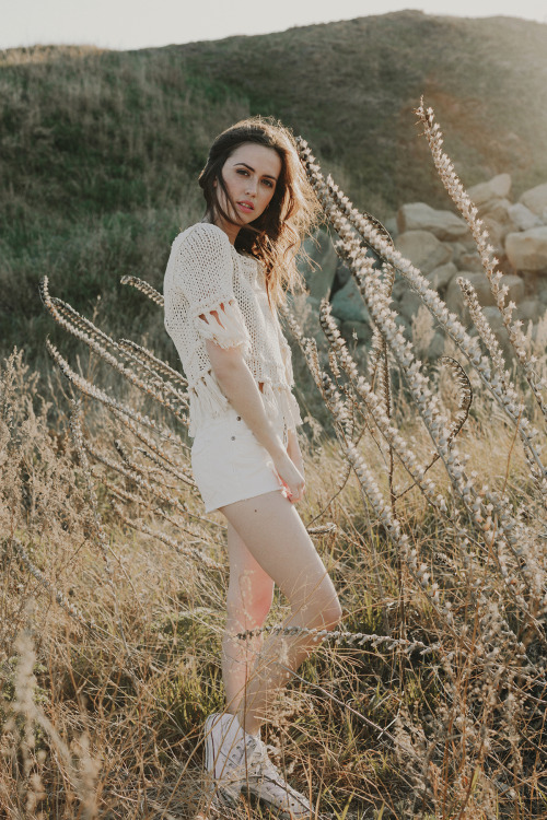 Free People - www.chrisamat.comModel: Summer MorganHMU: Teslin WardStylist: Bailey Fray DeJong