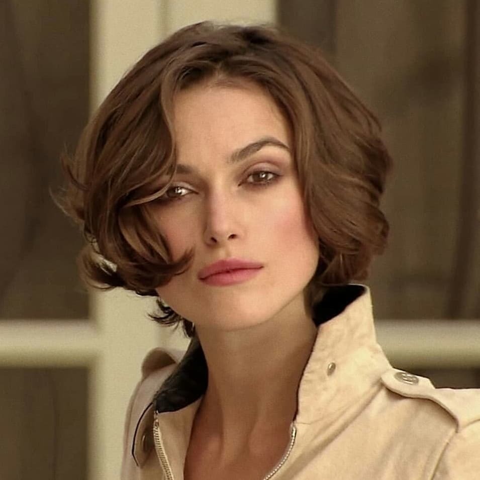 vivalcli:  Keira Knightley for Coco Mademoiselle by Chanel