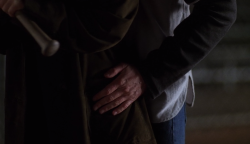 thexfiles:  i know nobody would ever doubt this, but this scene in HD is the most beautiful thing i’ve ever seen