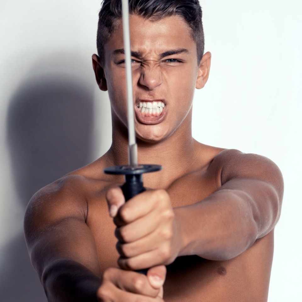 tannerzagarino:  tanner zagarino - photo by jon malinowski