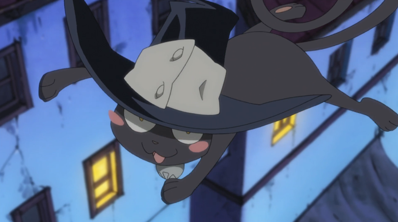 Blair soul eater gif