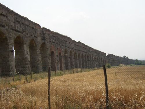 oceanicsteam: Forget admiring the technical skill it took to build these things near 2,000 years ago