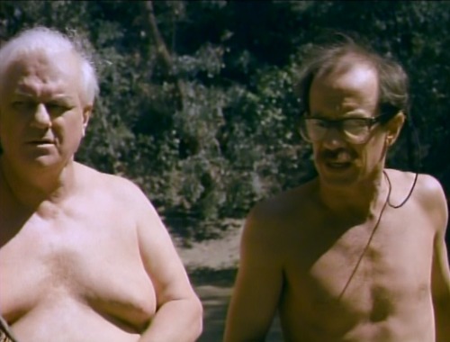 Evening Shade (TV Series) - ’Three Naked Men: Part 1,’ S2/E1 (1991), Charles Durnin