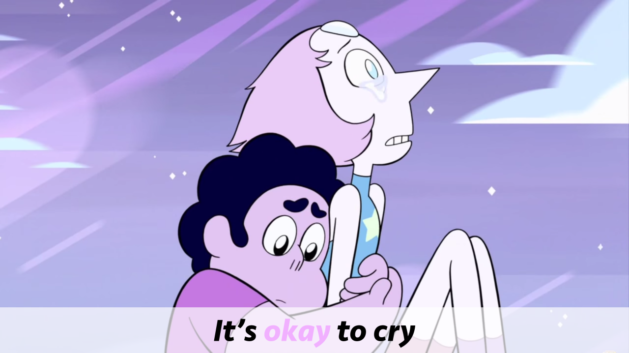 squarestmom:  Steven Universe characters love and support you