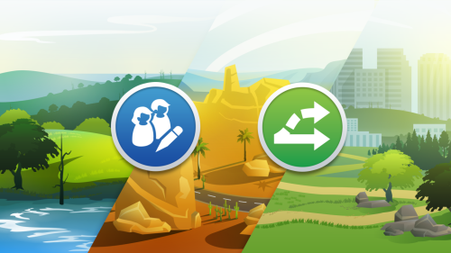 The Sims 4 Patch Update!In todays base game patch The Sims team has expanded upon the Neighborhood S