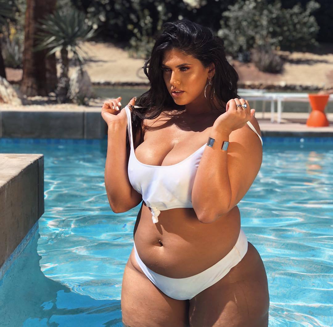 bodypositivism:    Latecia Thomas  