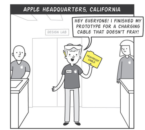 dustinteractive: The Apple Intern