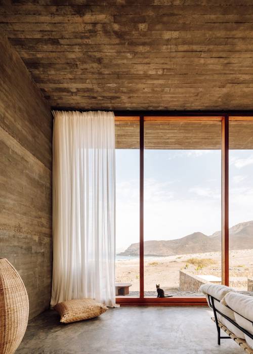 kazu721010: Barefoot Luxury Villas in Cabo Verde / Polo Architects & Going EastPhotos © Francisco Nogueira