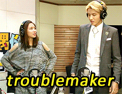  in which the china-line dances to kpop, and the only song kris doesn’t know is the one from his entertainment company   