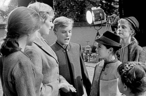 doloresdelrio-deactivated202206:  Behind the scenes | The Sound Of Music (1965) 